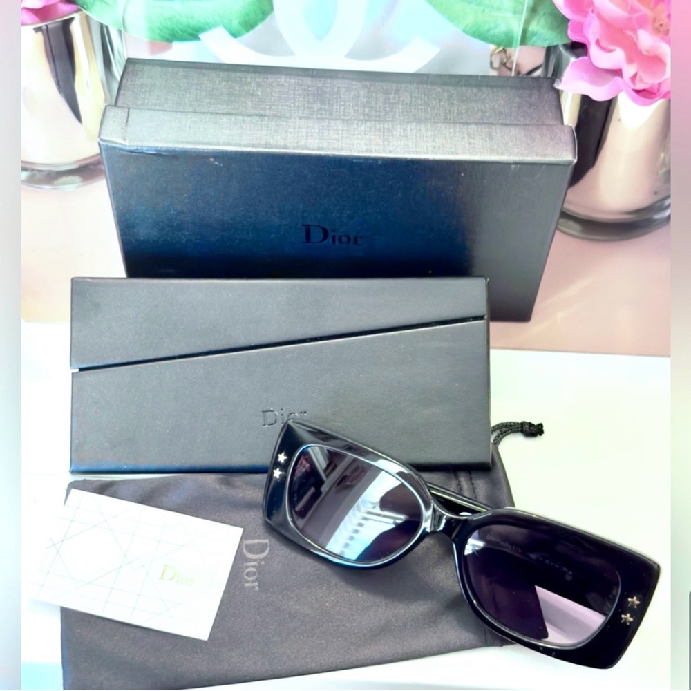 New Dior Pacific Sunglasses - Picture 8 of 8